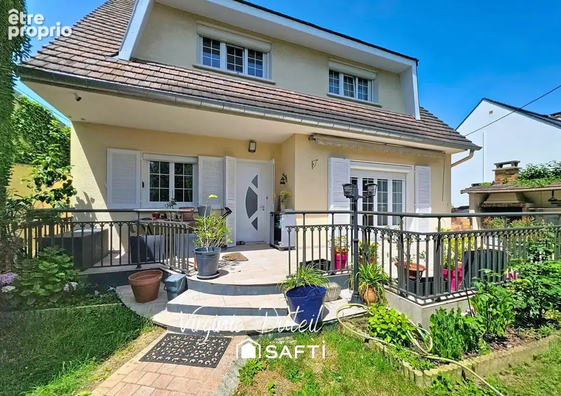Photo 1 - Maison à MORSANG-SUR-ORGE