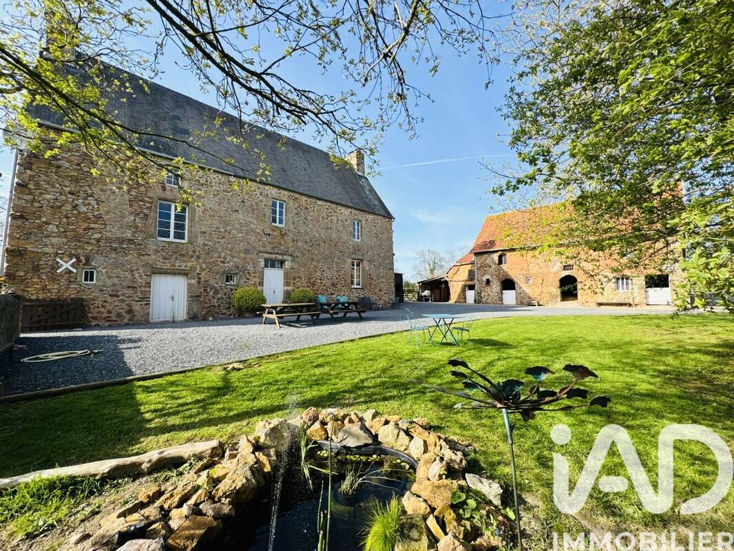 Photo 1 - Maison à LE DEZERT