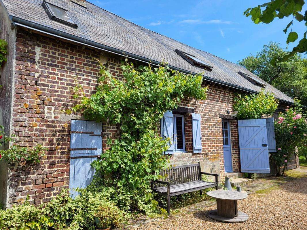 Maison à LA FONTENELLE