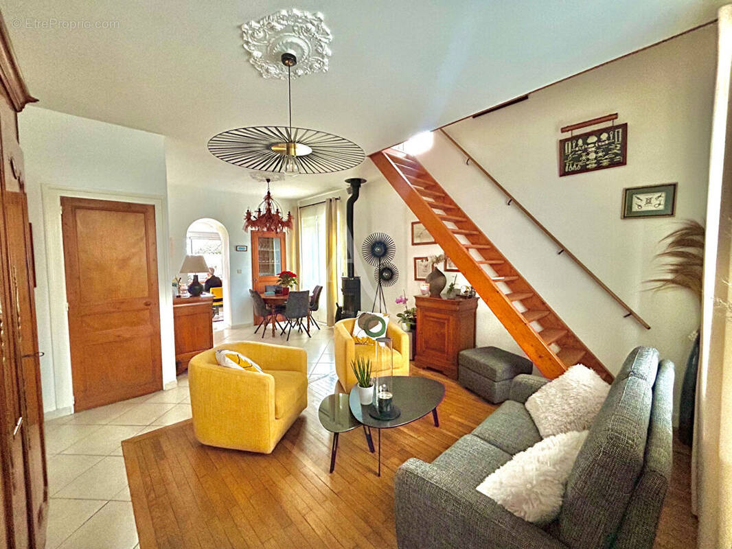 Maison à SAINT-HERBLAIN