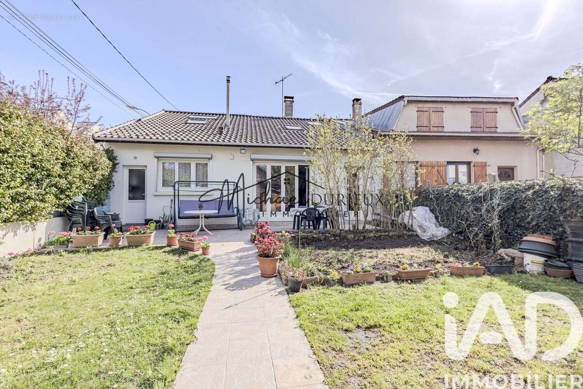 Photo 2 - Maison à BONDY