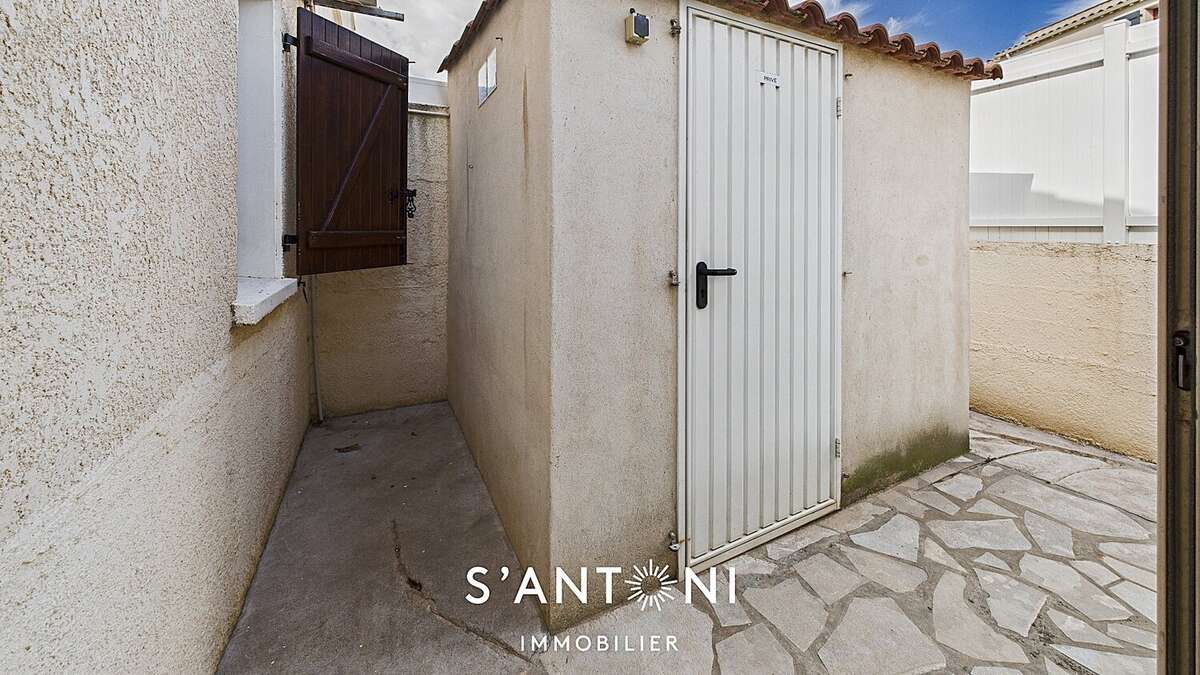 Maison à MARSEILLAN