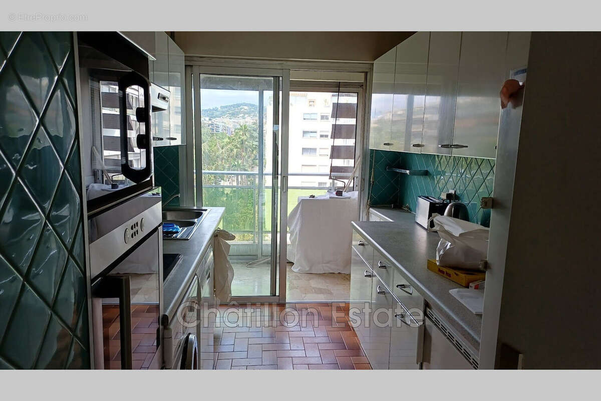 Appartement à CANNES