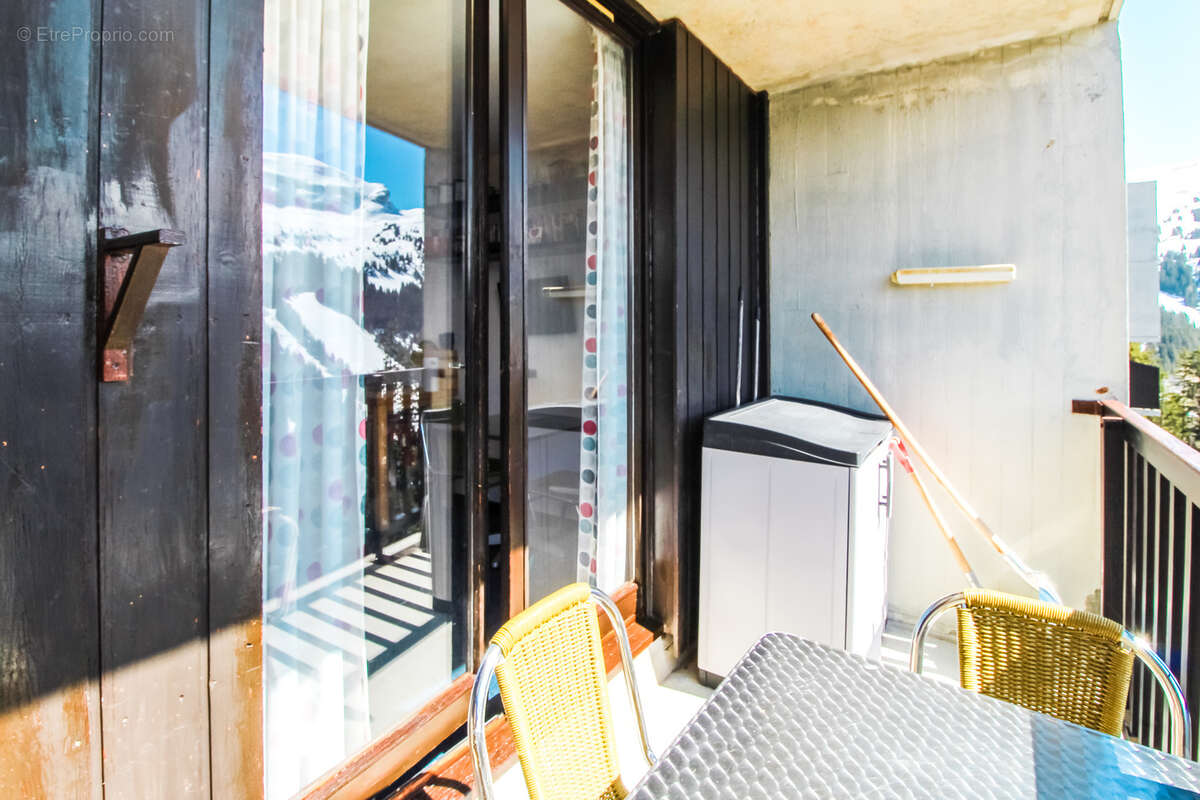 Appartement à CLUSES