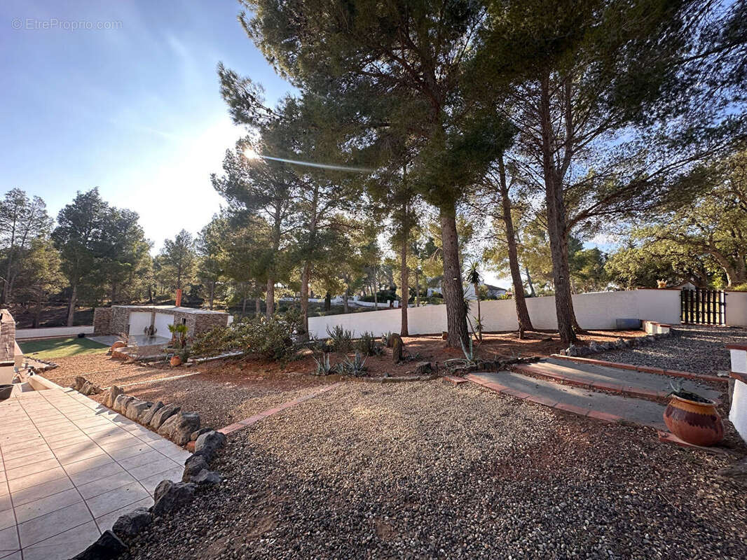 Maison à ESPIRA-DE-L&#039;AGLY