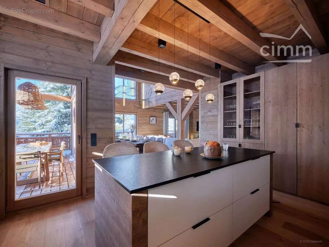 Maison à CREST-VOLAND