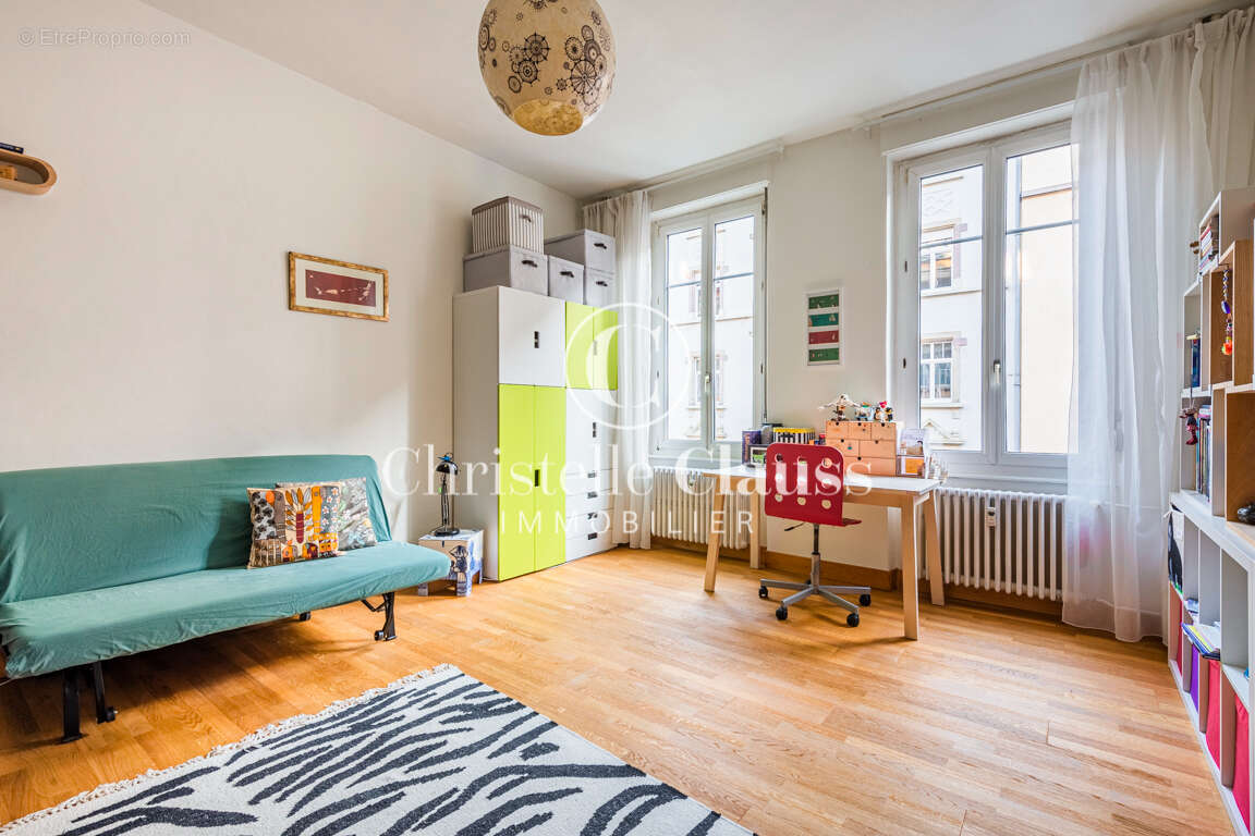 Appartement à STRASBOURG