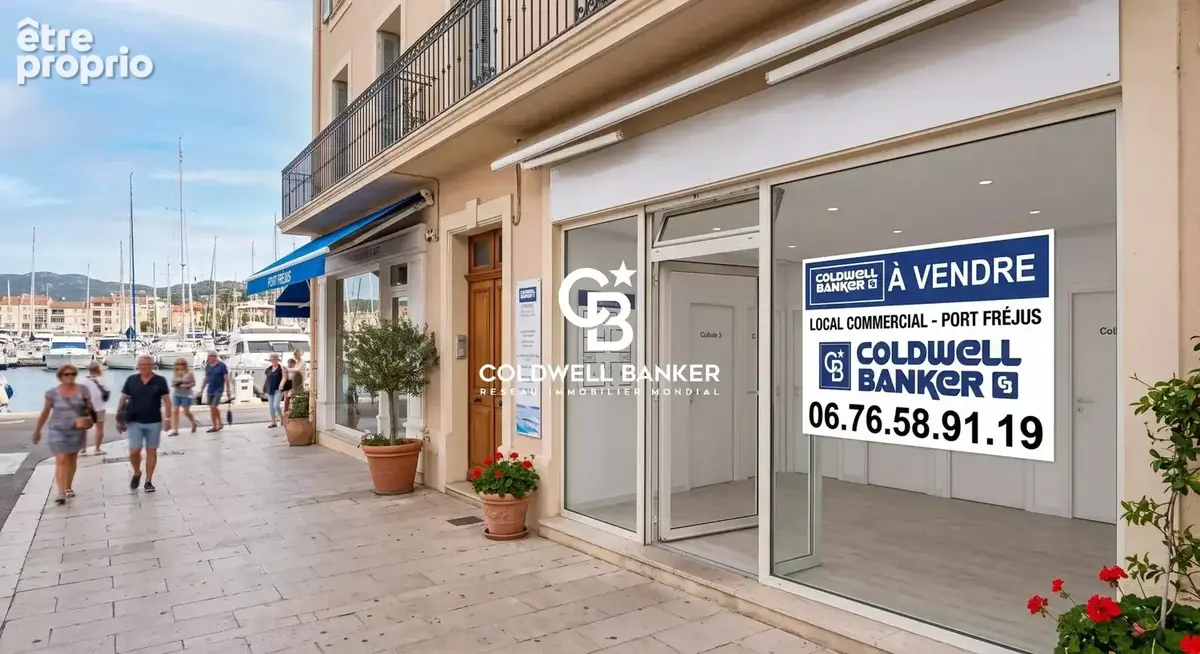 Photo Commerce à Frejus au prix de 299 000€