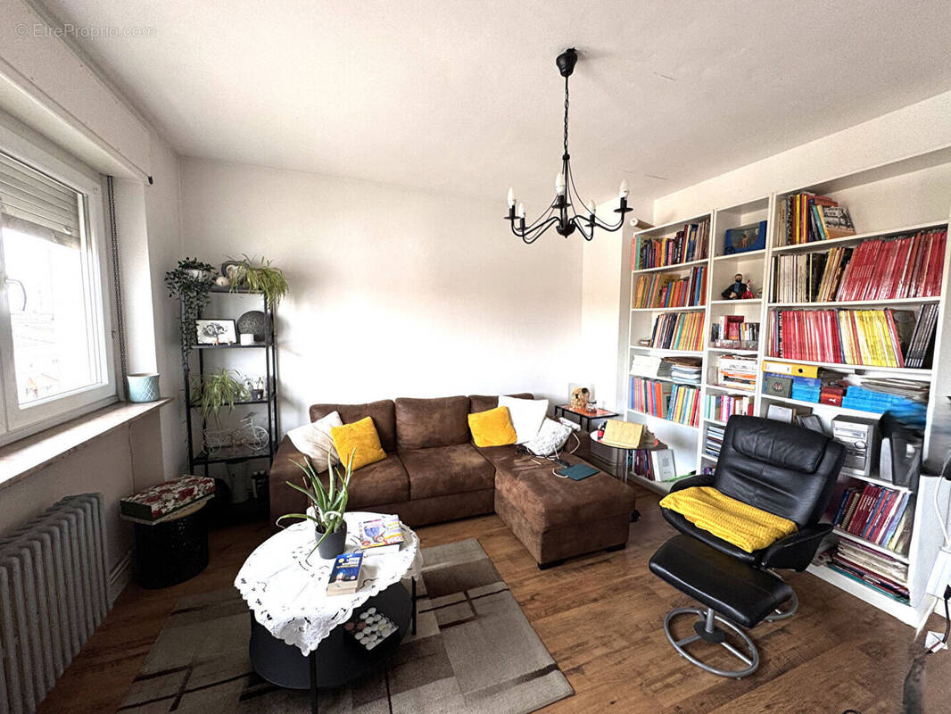 Appartement à TALANGE
