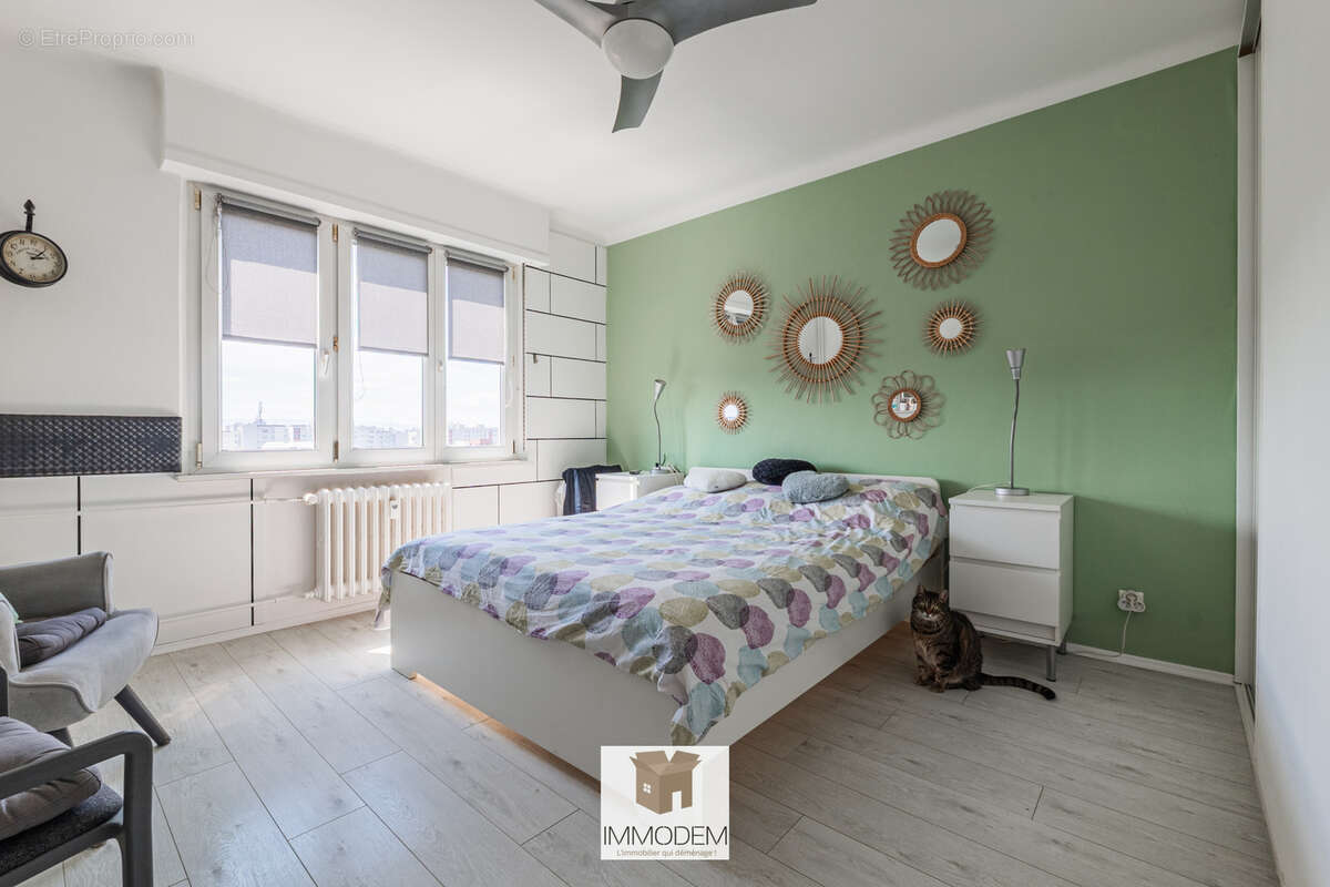 Appartement à STRASBOURG