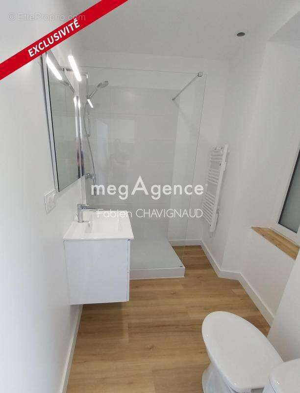 Appartement à CHAVAGNES-EN-PAILLERS