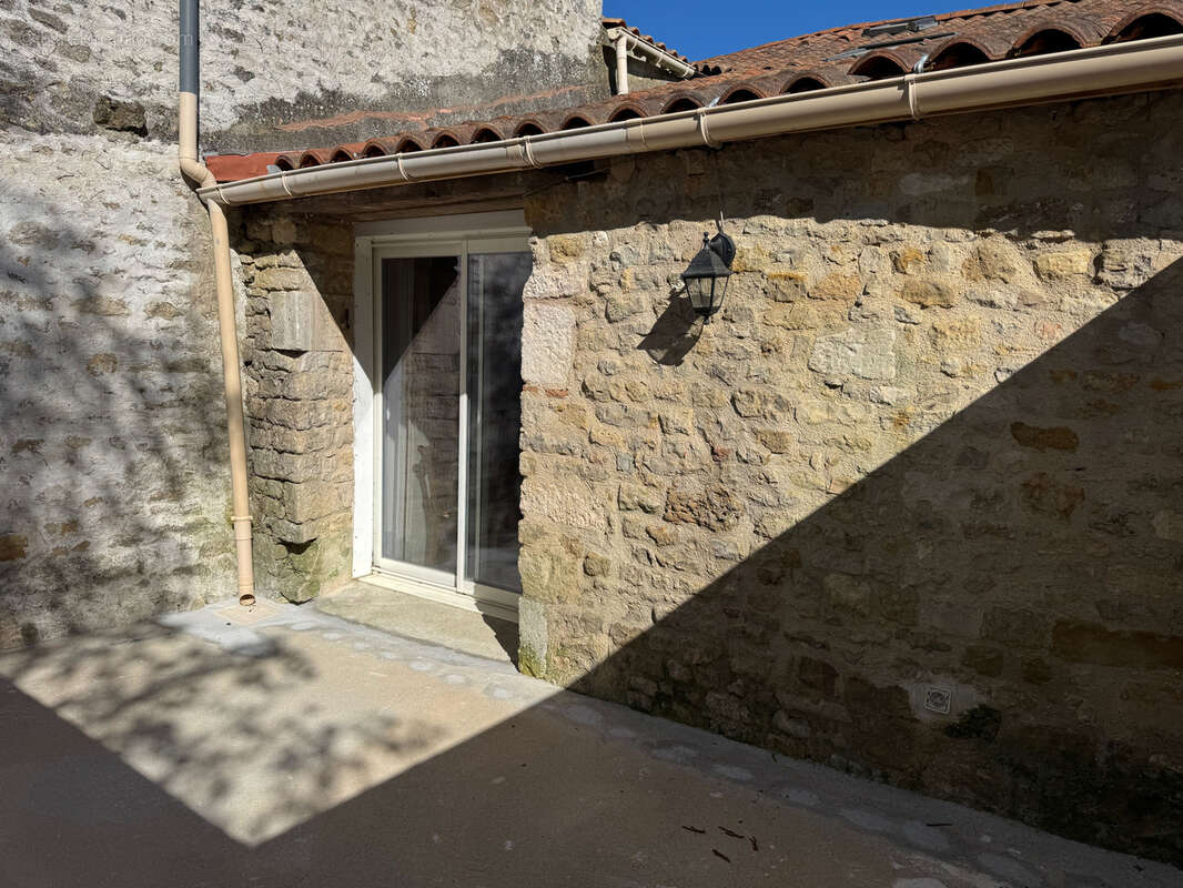 Maison à SAINTE-HERMINE