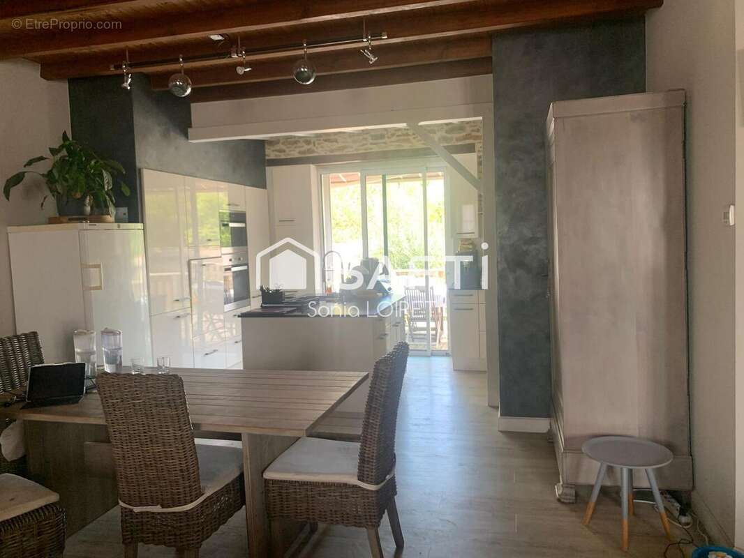 Photo 3 - Maison à TALMONT-SAINT-HILAIRE