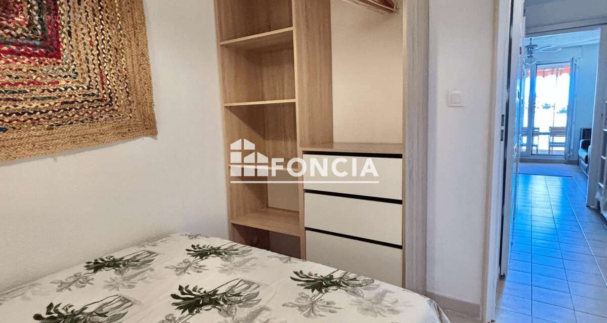 Appartement à LA LONDE-LES-MAURES