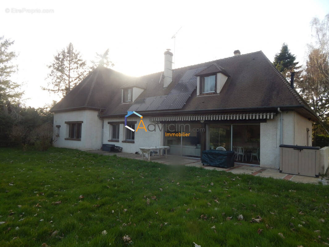 Maison à PAUCOURT