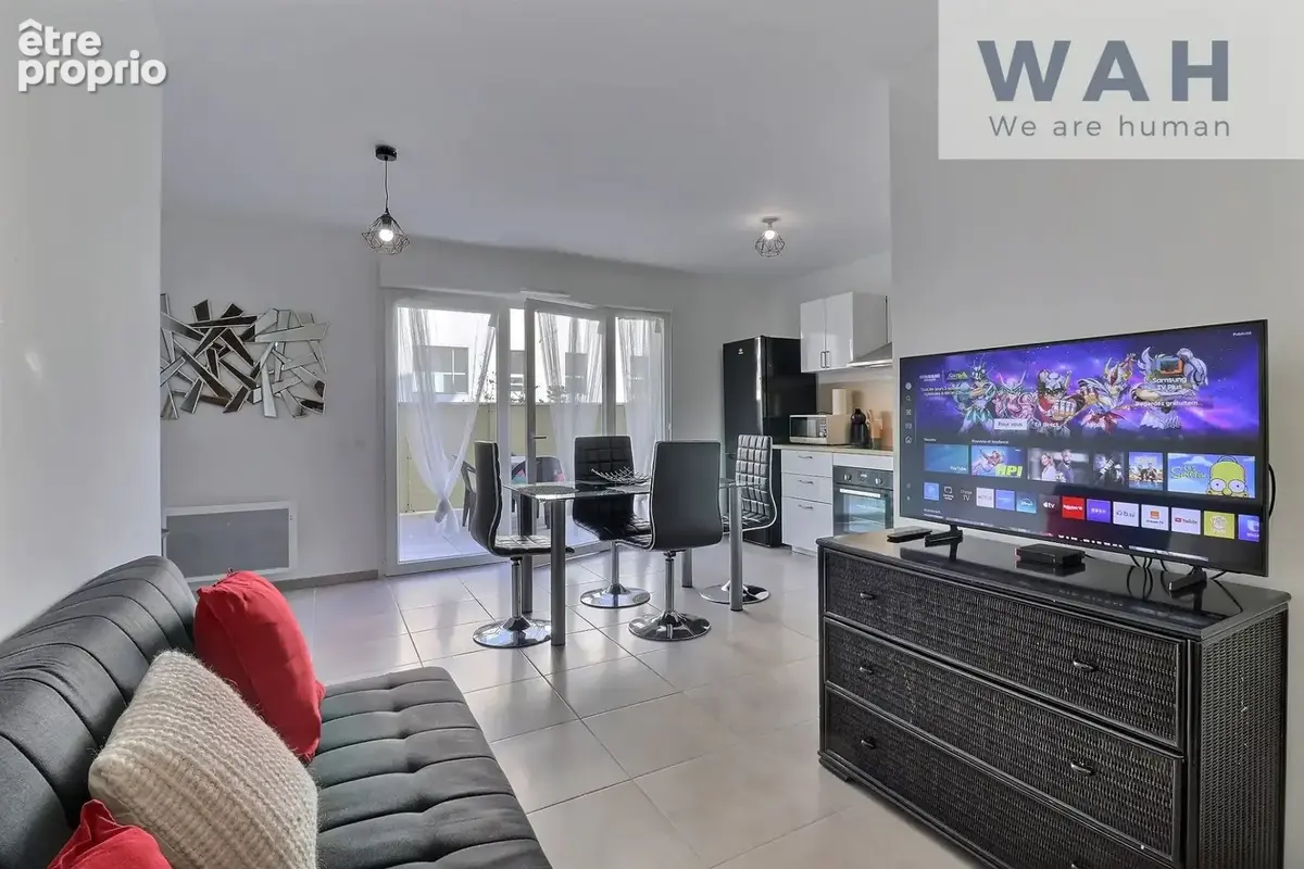 Appartement à MONTPELLIER