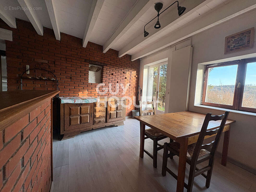 TEILHEDE - Maison 115 m2 et grand terrain - photo 4
