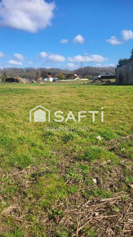 Terrain 2264 m² à Meillon  - photo 2