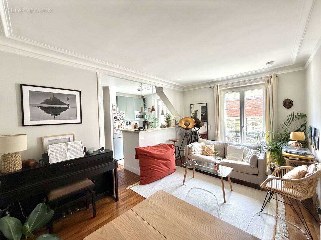 Appartement à VINCENNES