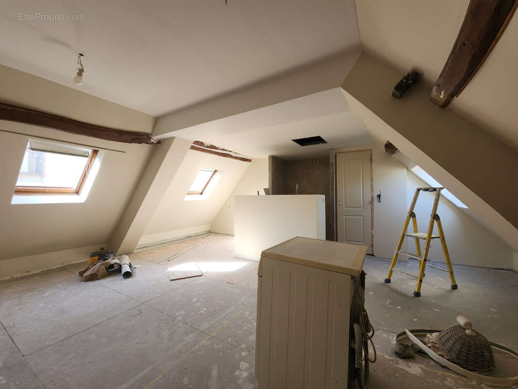 Duplex Centre ville - photo 7