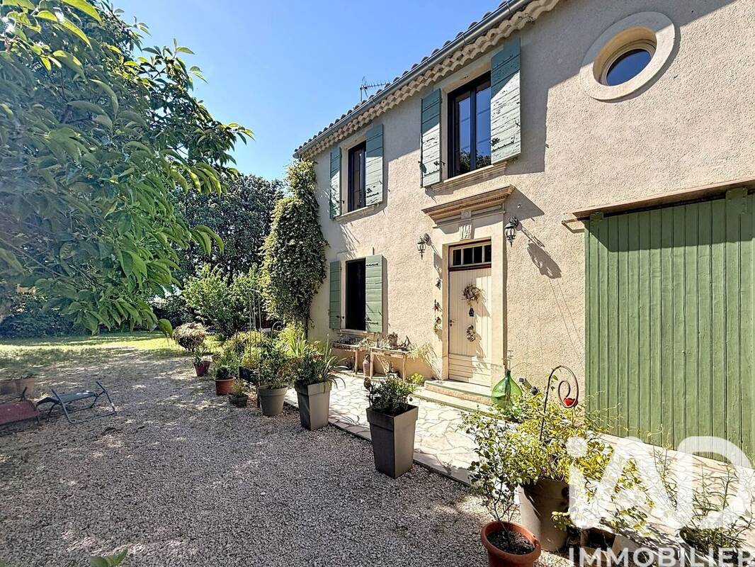 Photo 1 - Maison à LORIOL-DU-COMTAT
