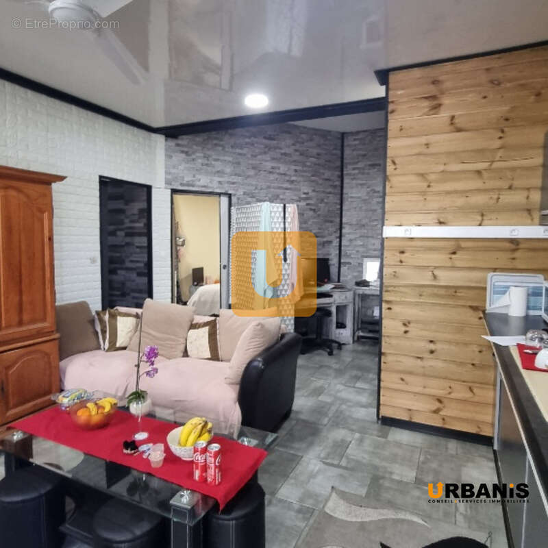 Appartement à LE TAMPON