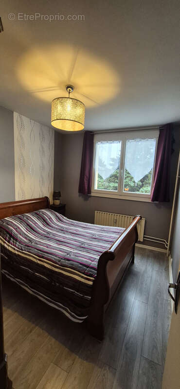 Appartement à MONTLUCON