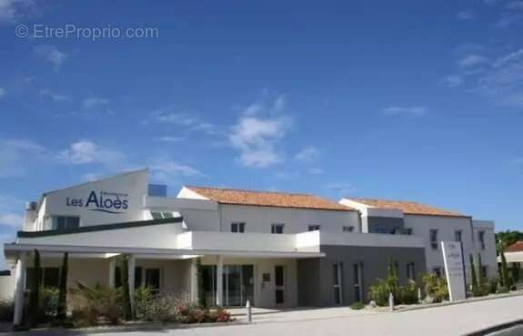 Appartement à SAINT-SULPICE-DE-ROYAN