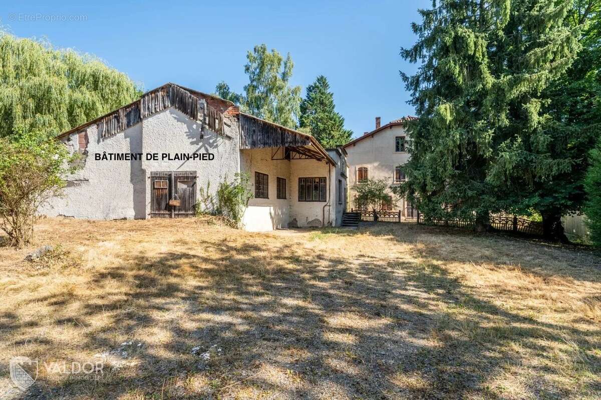 Maison à BEAUJEU