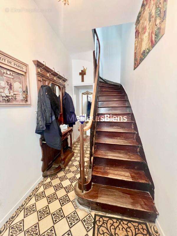 Maison à LE TREPORT