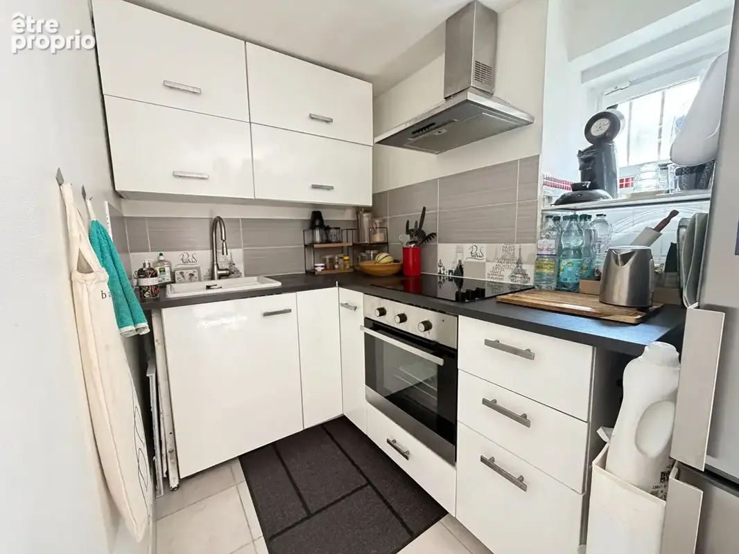 Appartement 42m² à linas - photo 4