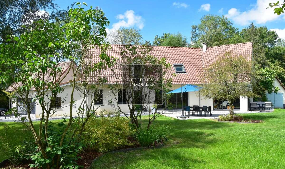 Maison à SAINT-AUBIN