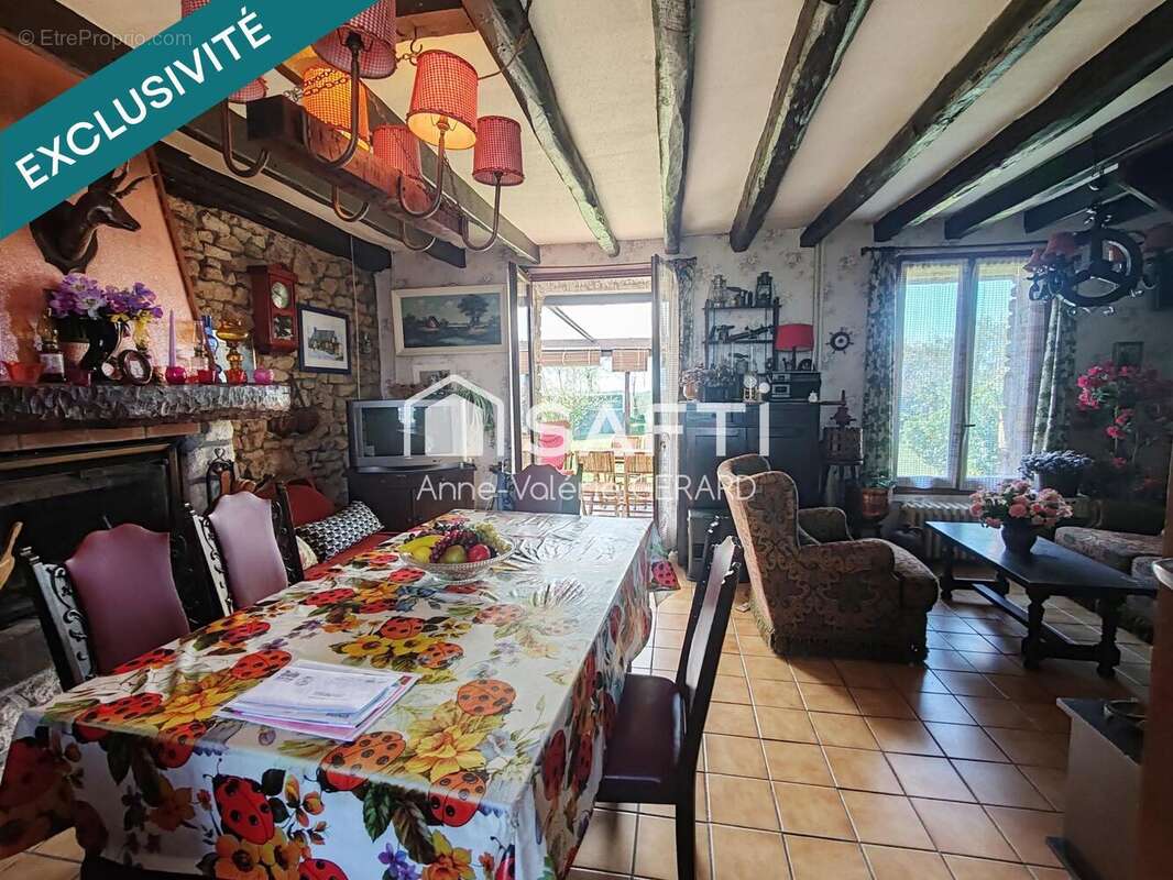 Photo 5 - Maison à FOUGEROLLES-DU-PLESSIS