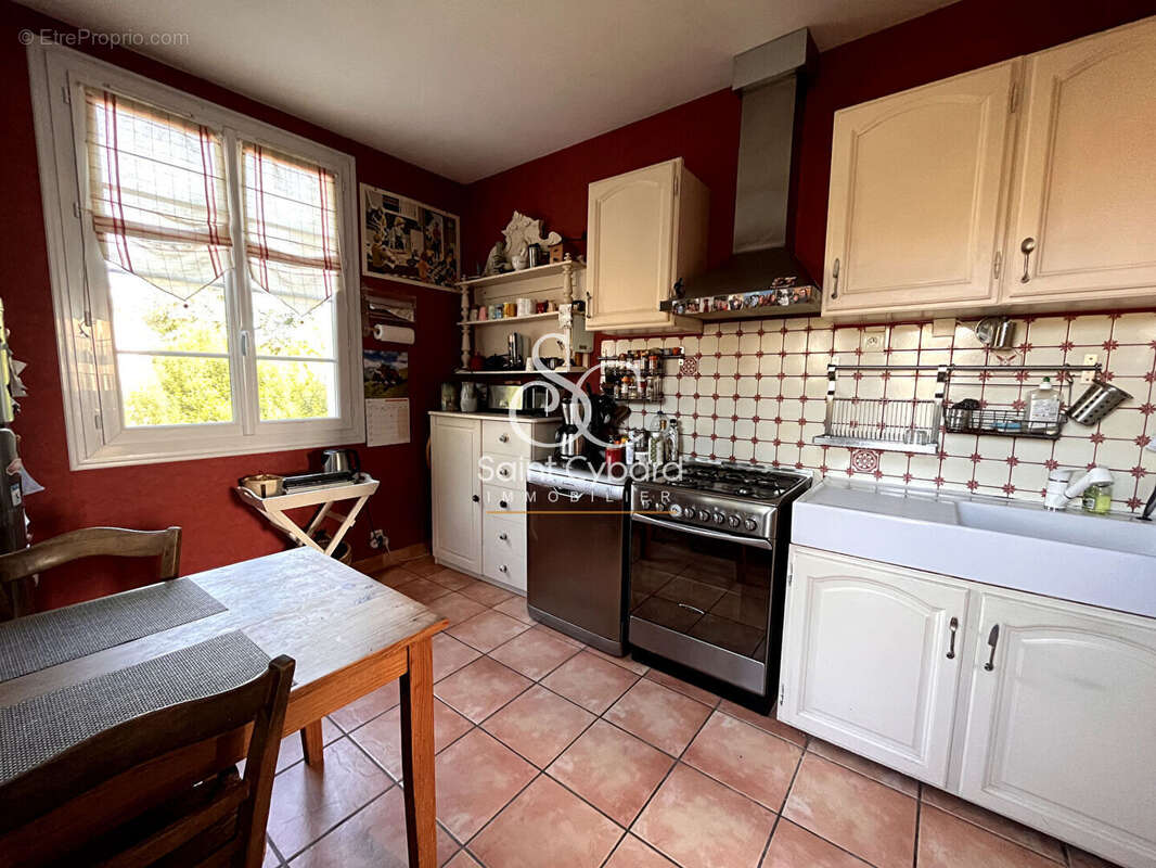 Maison avec jardin sur Angoulême à deux pas du centre ville - photo 7