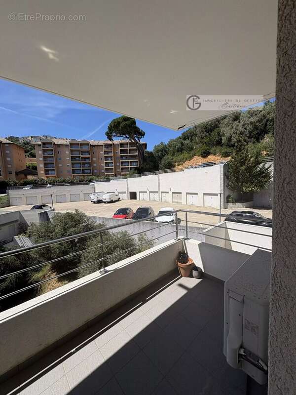 Appartement à SAN-MARTINO-DI-LOTA