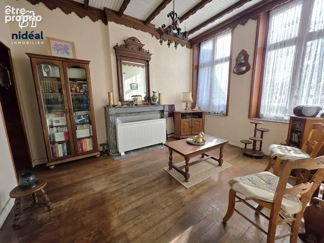 Maison 5 pièces 121 m² à vendre à Landrecies (59550) - photo 5