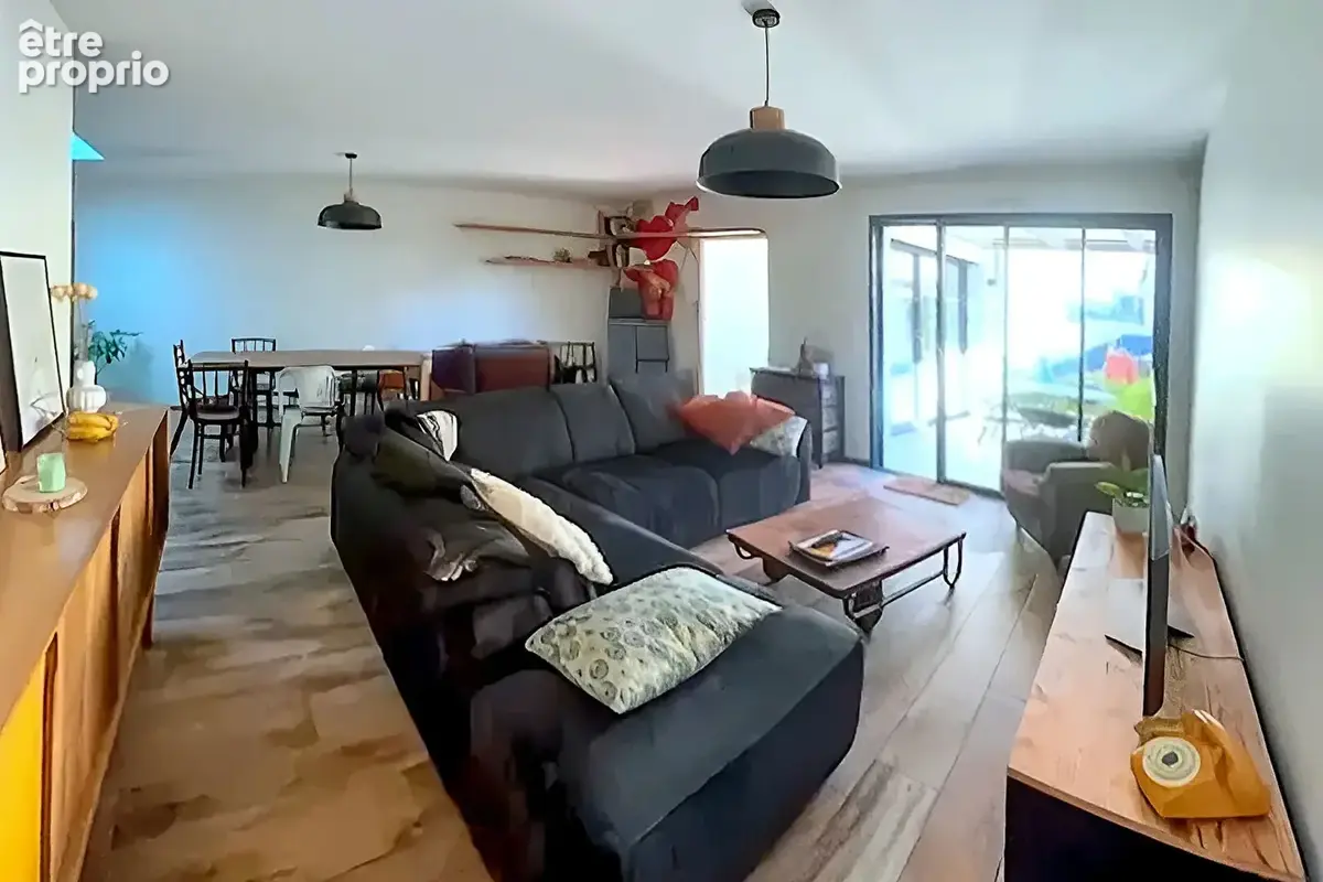 Maison Bourgneuf 3/4 pièce(s) 112 m2 sur parcelle de 237 m2 - photo 2