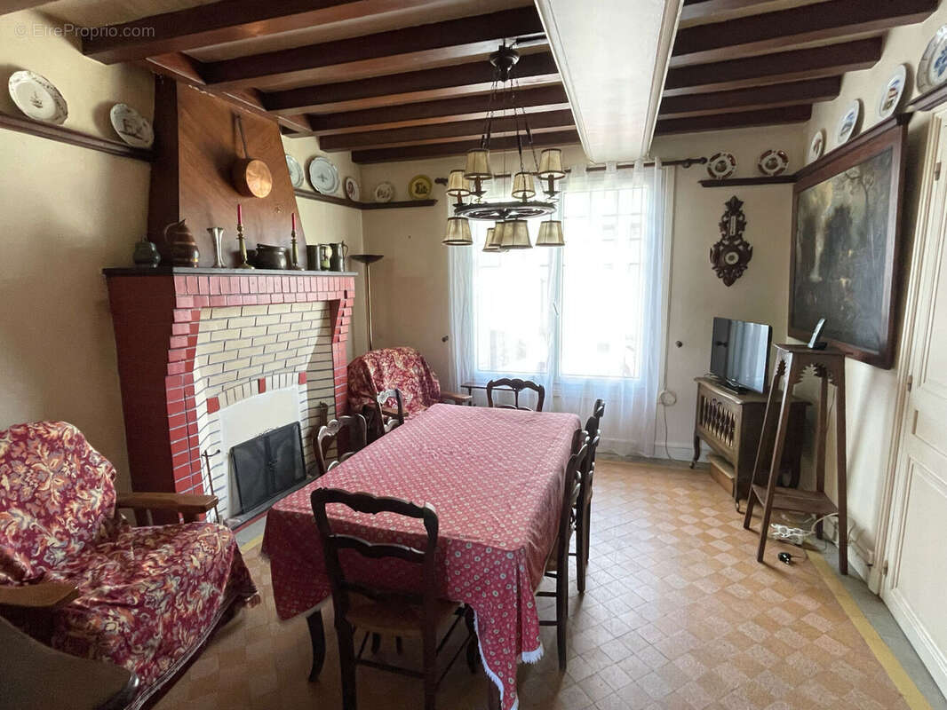 Photo 3 - Maison à LA FERTE-GAUCHER