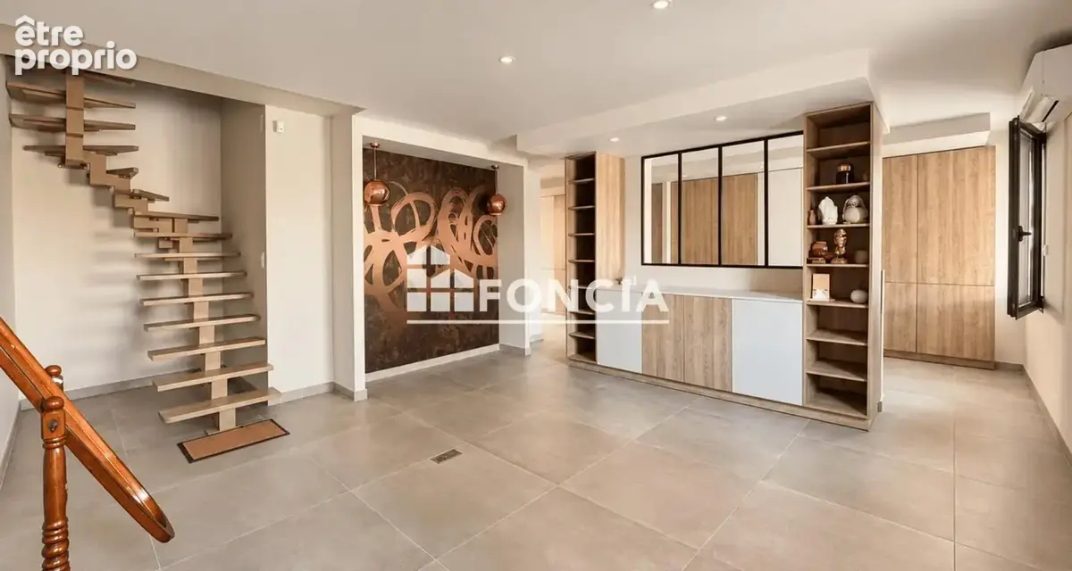 Aigues-mortes – villa d’architecte – prestations haut de gamme – piscine – garage - photo 10