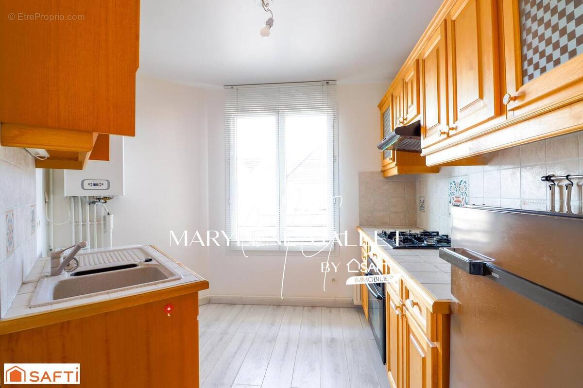 Photo 1 - Appartement à ACHERES