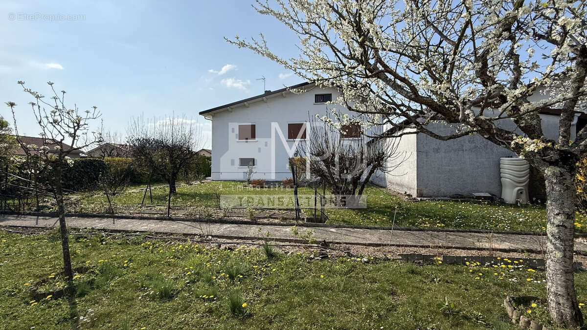 Maison 129 m² à Peronnas  - photo 6