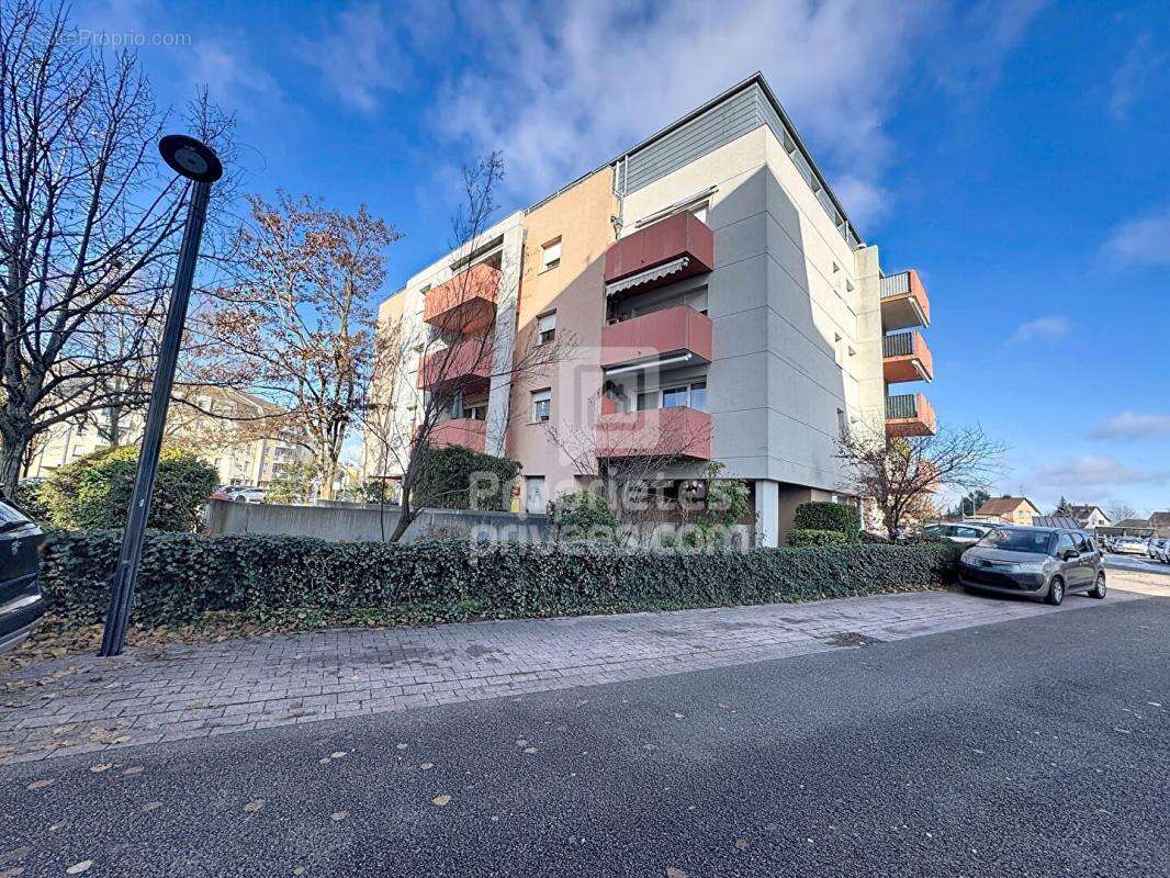 Appartement à KINGERSHEIM