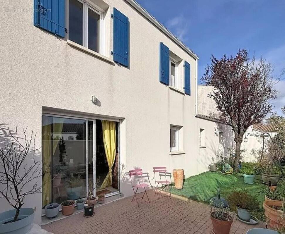Photo 1 - Maison à MARSILLY