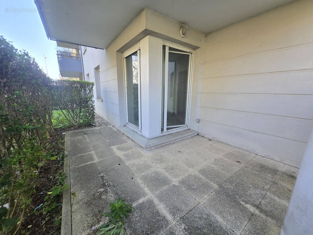 Appartement à VILLENEUVE-SAINT-GEORGES