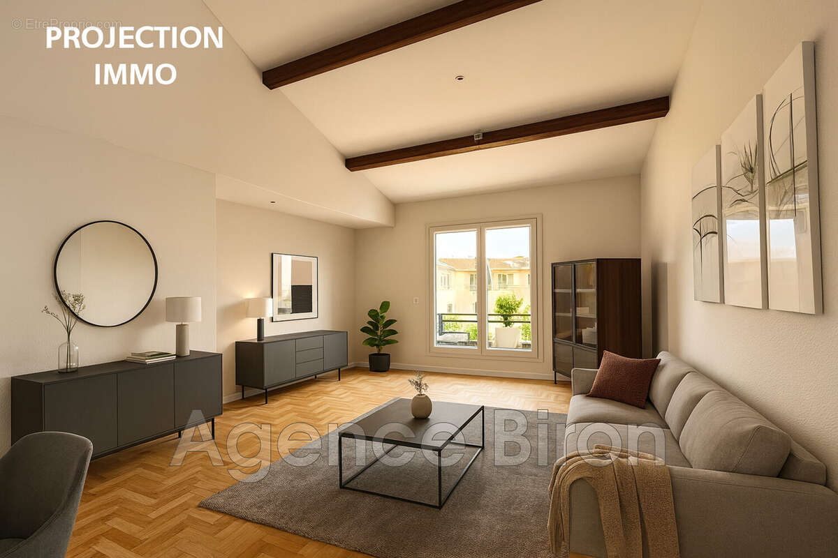 Appartement à AIX-EN-PROVENCE