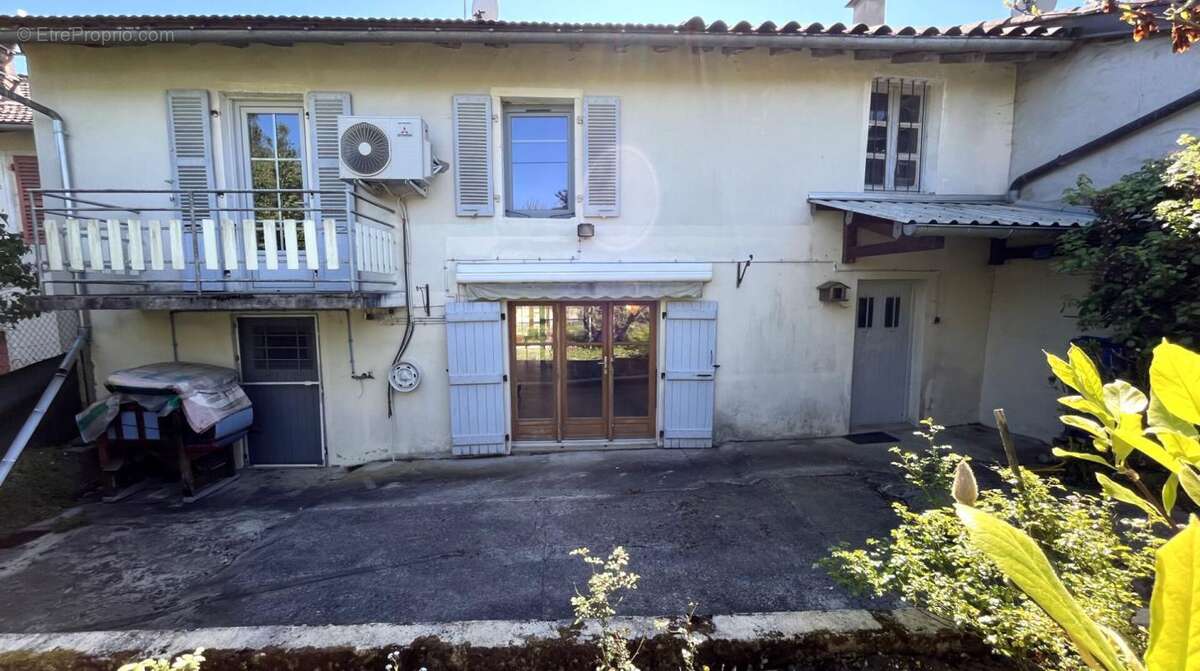 Au coeur de la vallée du Suran - Maison avec 3 chambres et terrain attenant - photo 13
