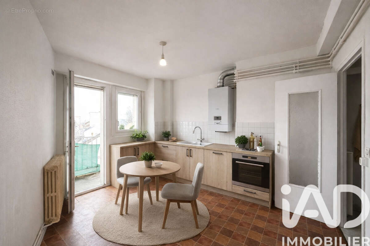 Appartement 72 m² à Le Mans  - photo 5