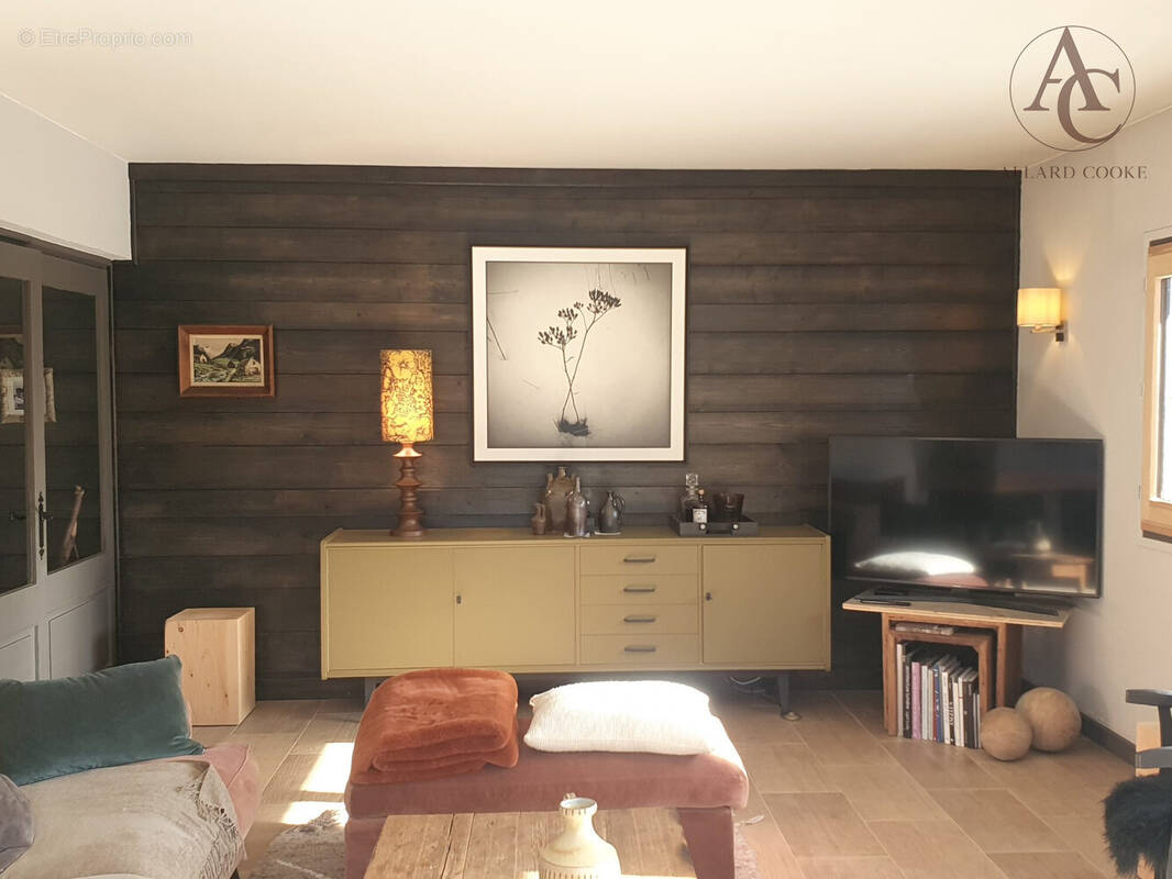 Appartement à MEGEVE