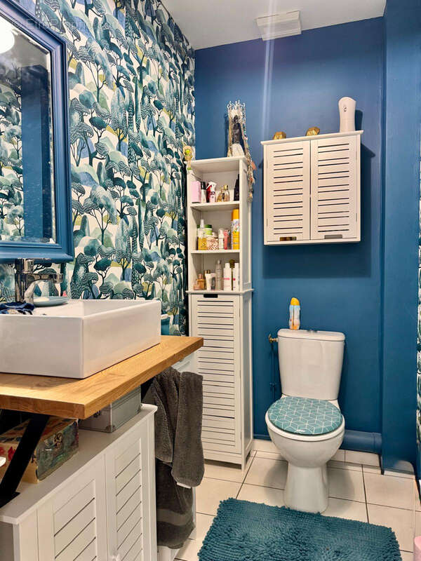 Maison à BIVILLE-LA-BAIGNARDE