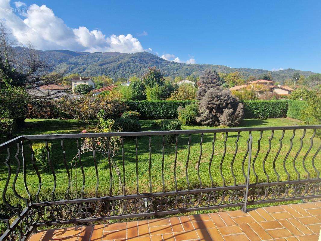 Maison à MONTGAILLARD